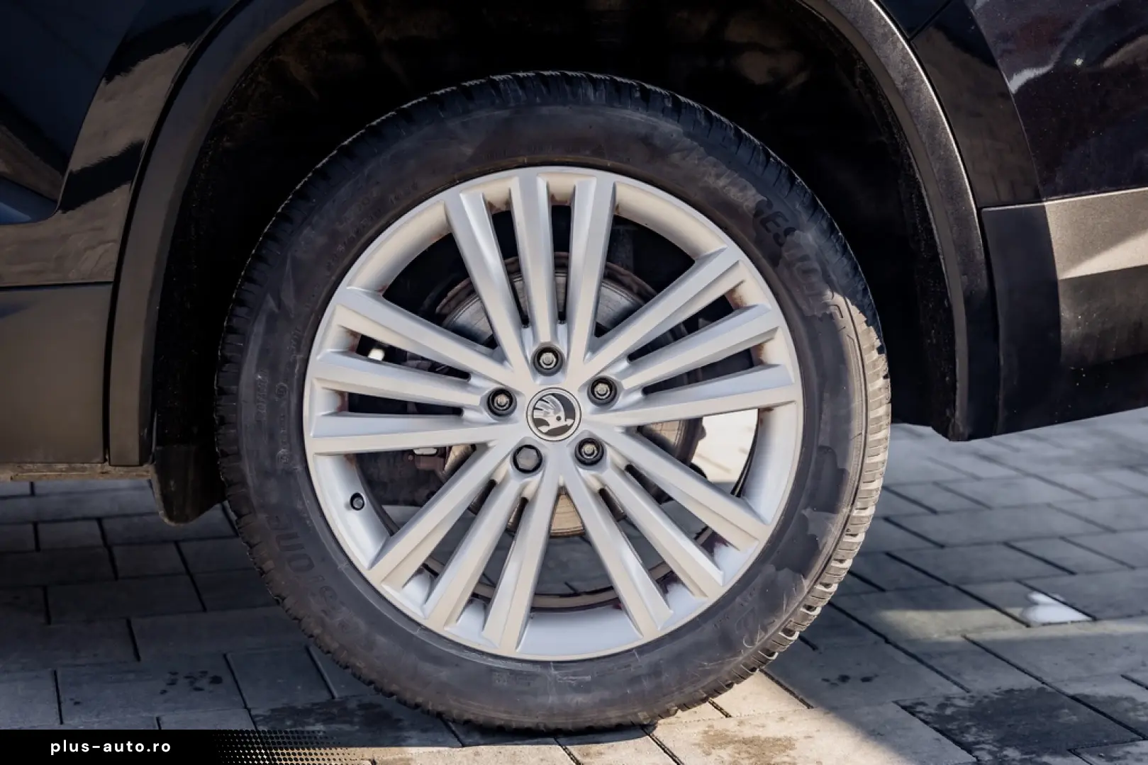 Skoda Kodiaq 1.5 TSI ACT DSG Style