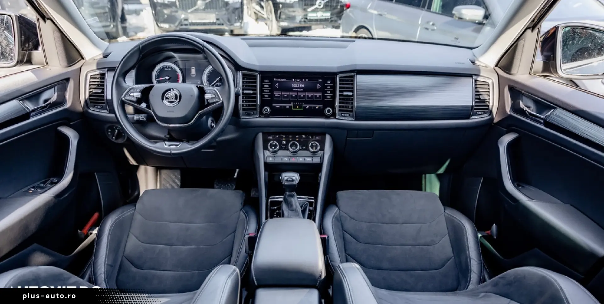 Skoda Kodiaq 1.5 TSI ACT DSG Style