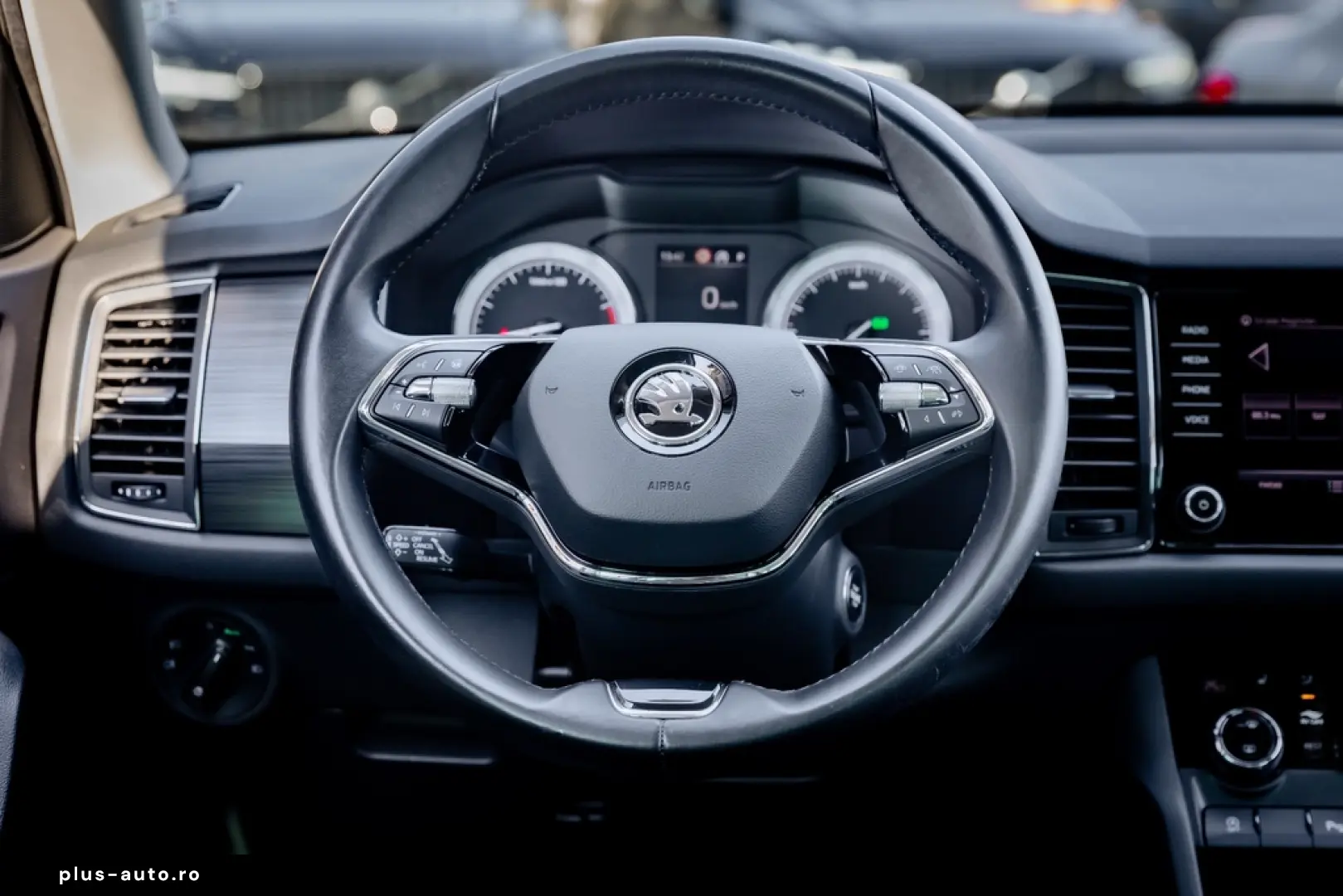 Skoda Kodiaq 1.5 TSI ACT DSG Style