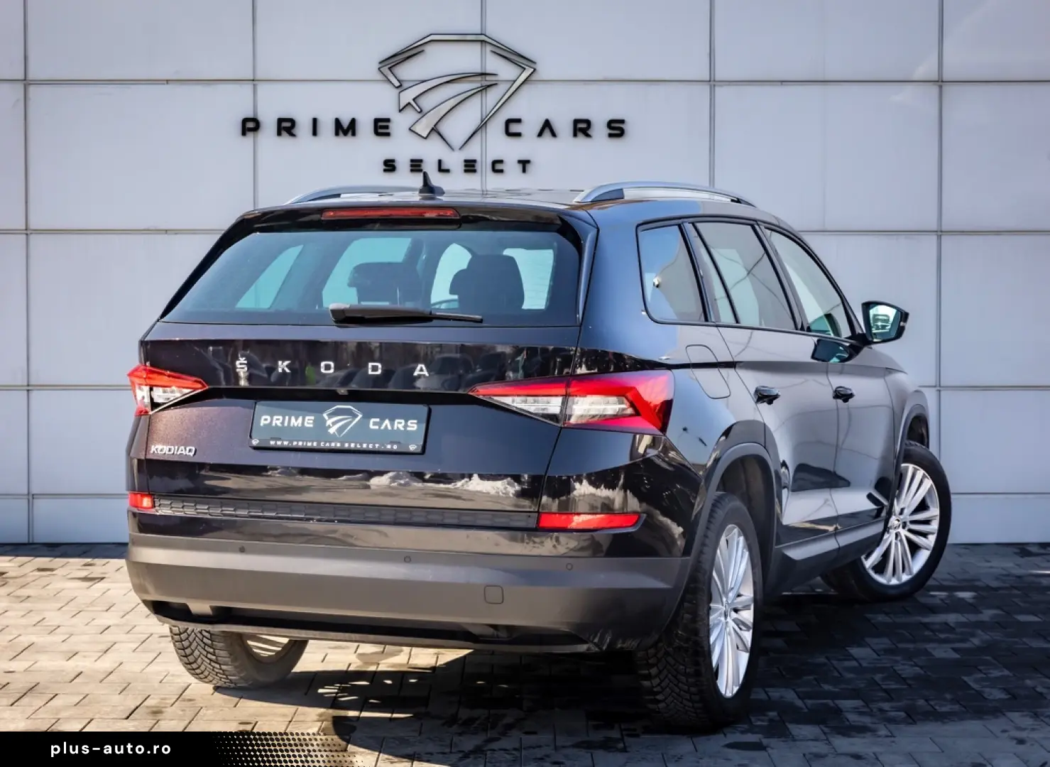 Skoda Kodiaq 1.5 TSI ACT DSG Style