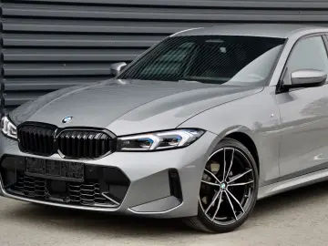 BMW 320d xDrive M-SPORT UVP78t€ 19Z H&K 360  StHz