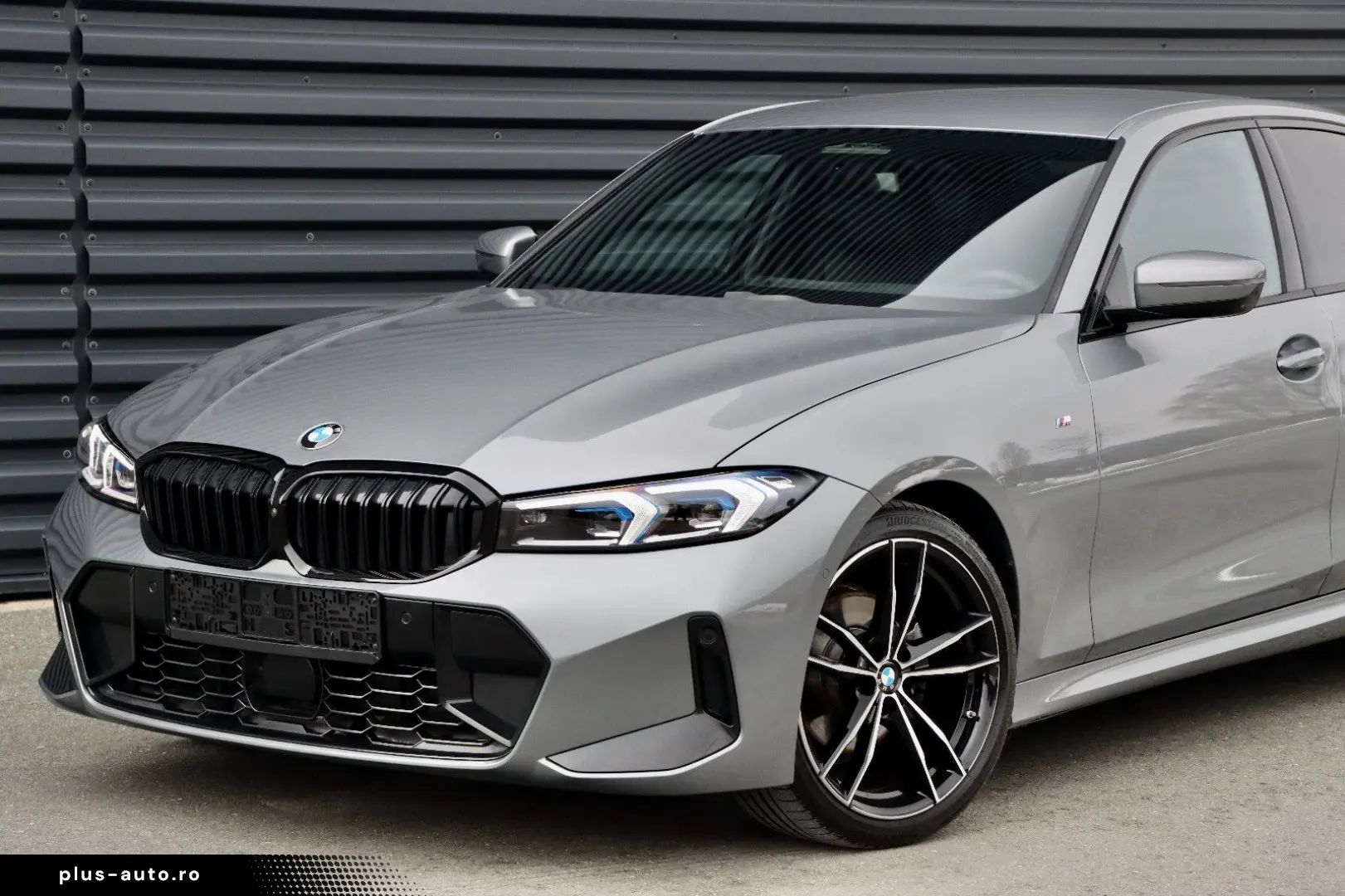 BMW 320d xDrive M-SPORT UVP78t€ 19Z H&K 360  StHz