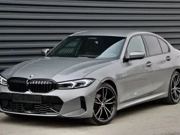 BMW 320d xDrive M-SPORT UVP78t€ 19Z H&K 360  StHz