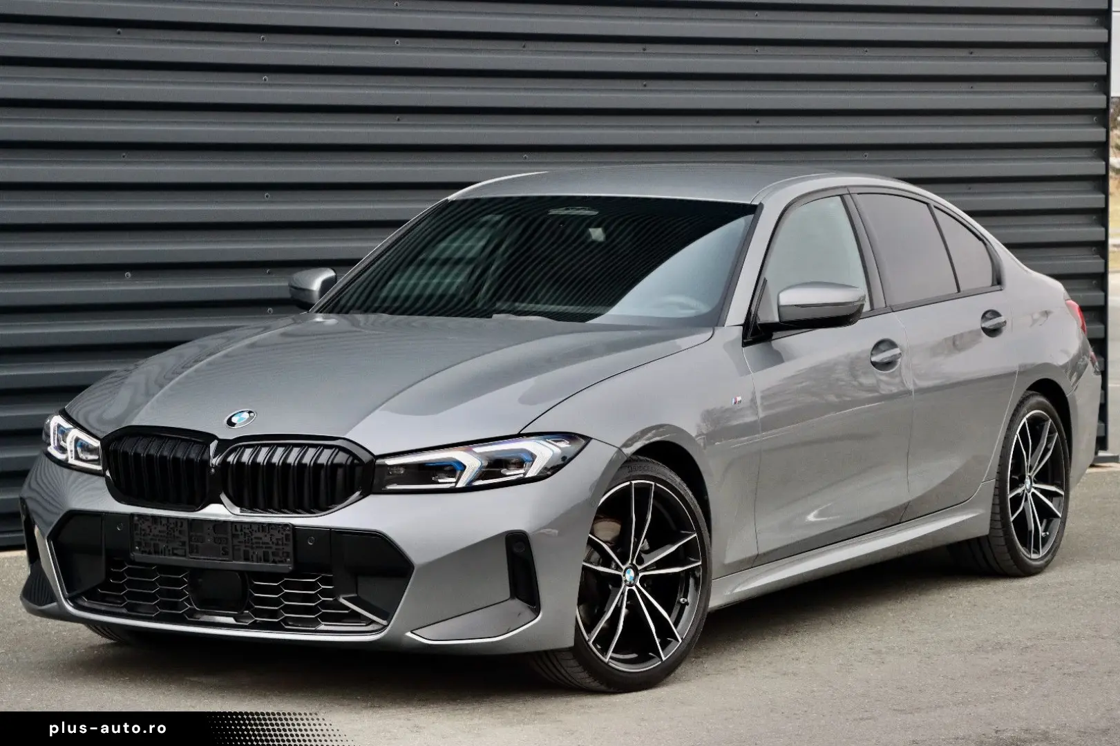 BMW 320d xDrive M-SPORT UVP78t€ 19Z H&K 360  StHz