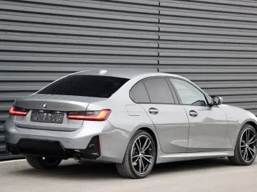 BMW 320d xDrive M-SPORT UVP78t€ 19Z H&K 360  StHz