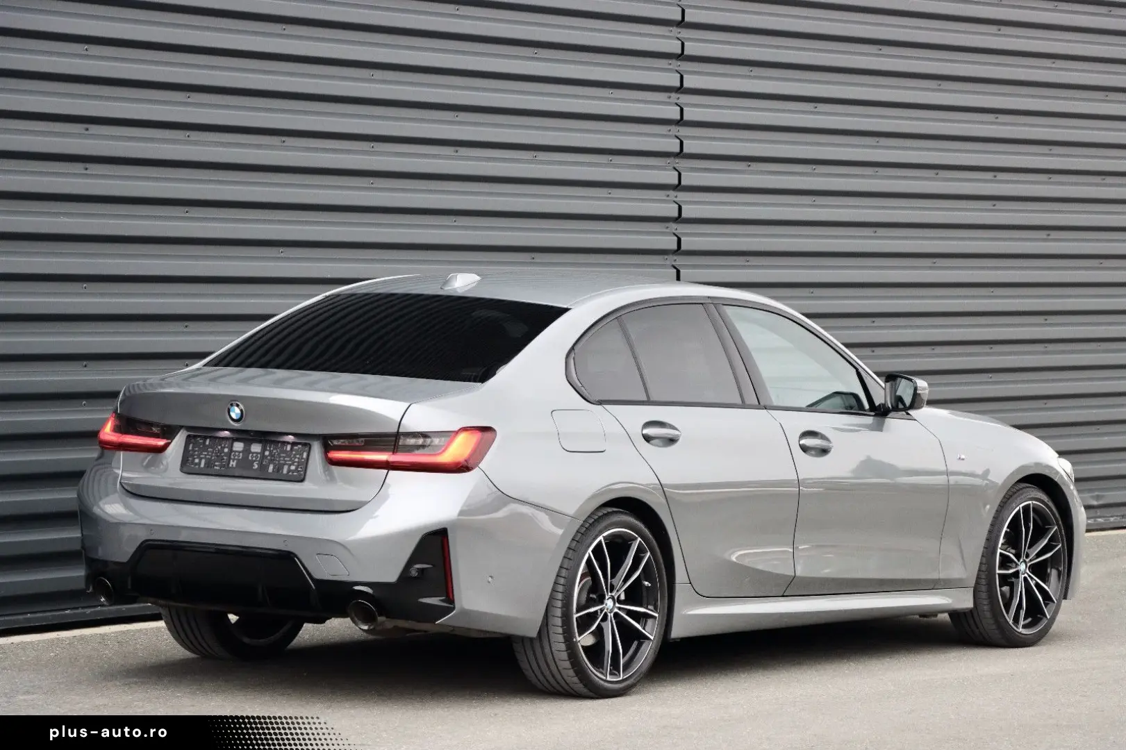 BMW 320d xDrive M-SPORT UVP78t€ 19Z H&K 360  StHz