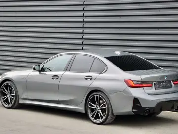 BMW 320d xDrive M-SPORT UVP78t€ 19Z H&K 360  StHz