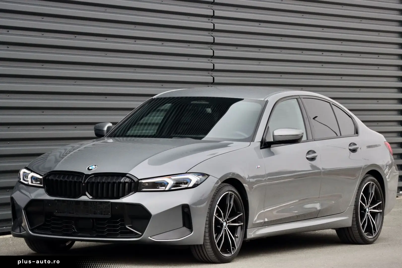 BMW 320d xDrive M-SPORT UVP78t€ 19Z H&K 360  StHz