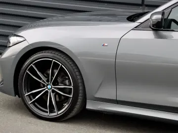 BMW 320d xDrive M-SPORT UVP78t€ 19Z H&K 360  StHz