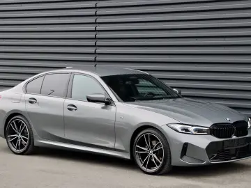 BMW 320d xDrive M-SPORT UVP78t€ 19Z H&K 360  StHz