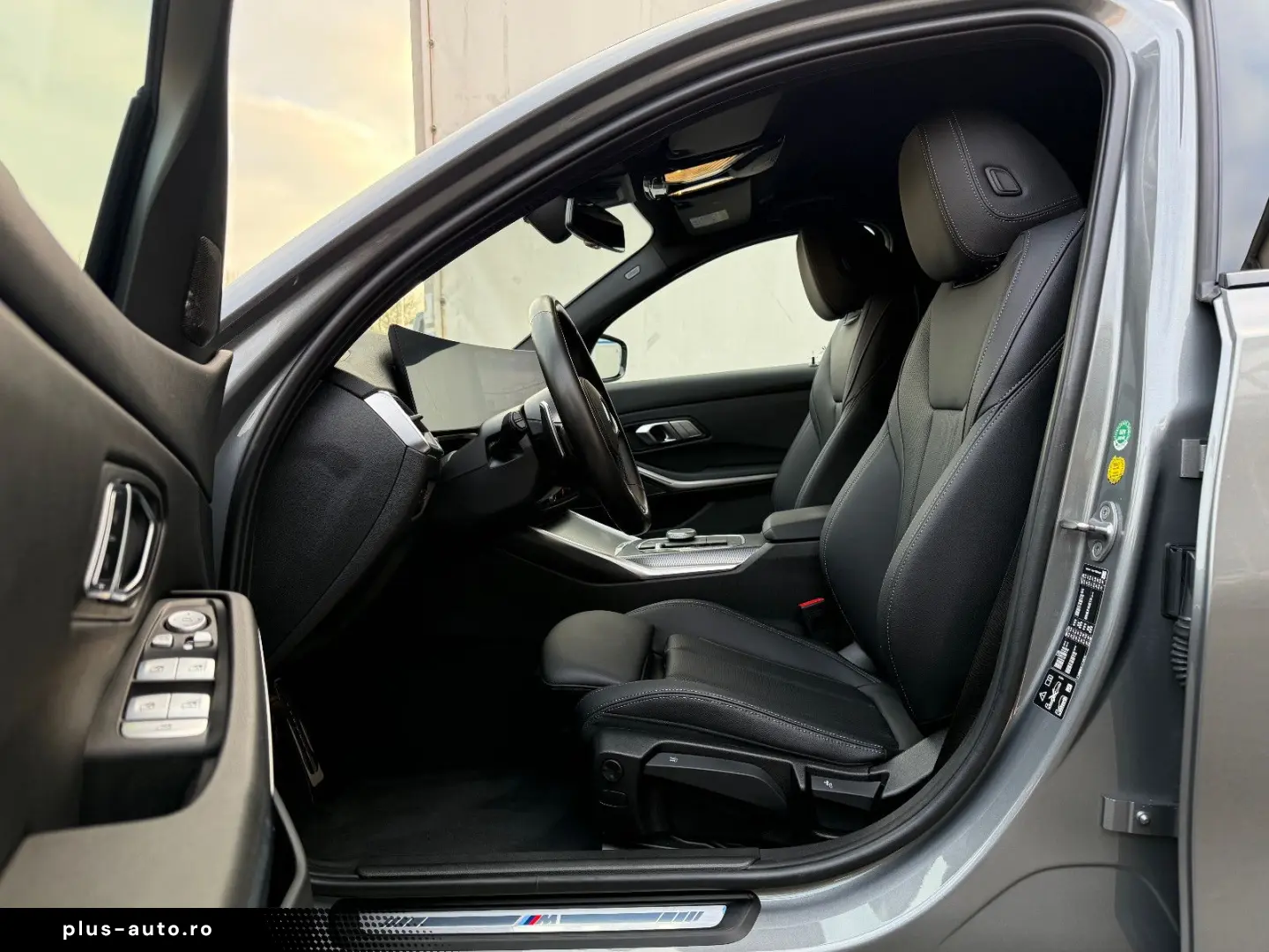 BMW 320d xDrive M-SPORT UVP78t€ 19Z H&K 360  StHz