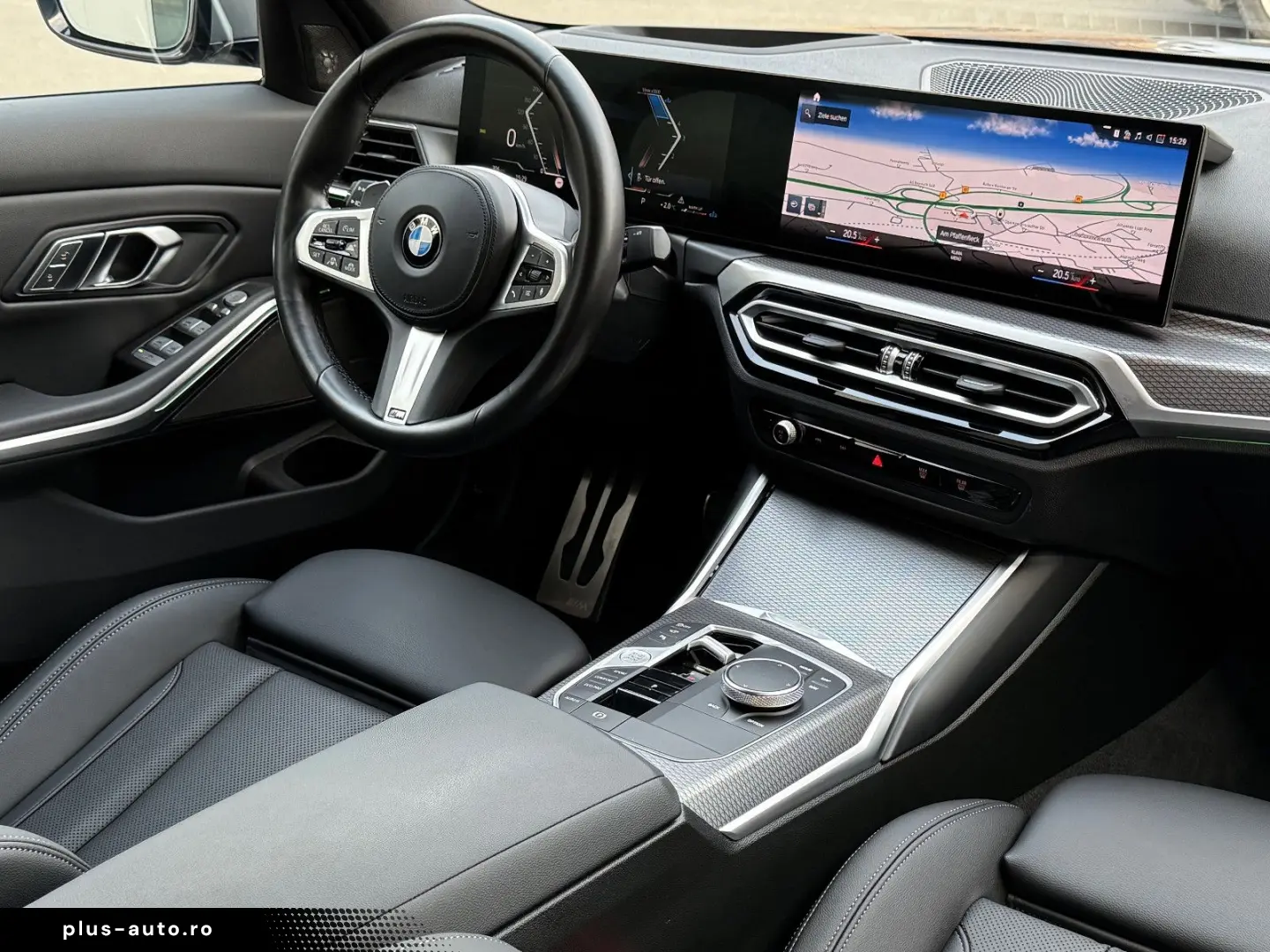 BMW 320d xDrive M-SPORT UVP78t€ 19Z H&K 360  StHz