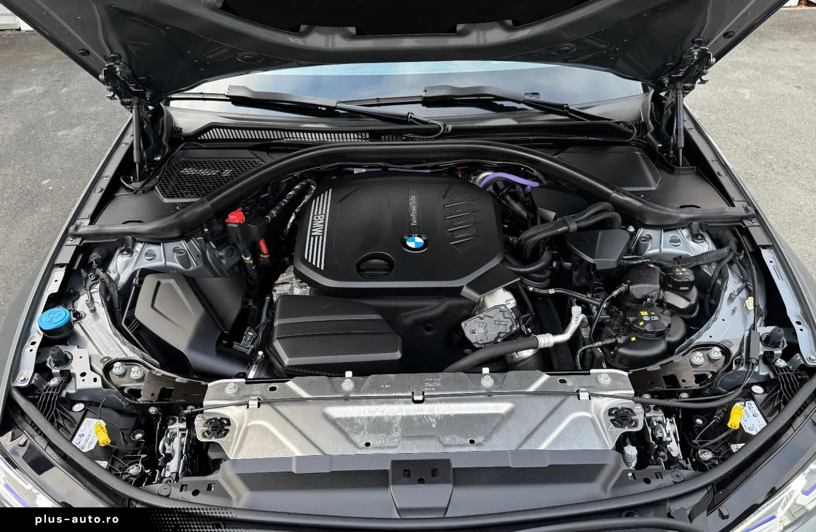 BMW 320d xDrive M-SPORT UVP78t€ 19Z H&K 360  StHz