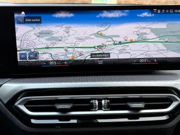 BMW 320d xDrive M-SPORT UVP78t€ 19Z H&K 360  StHz