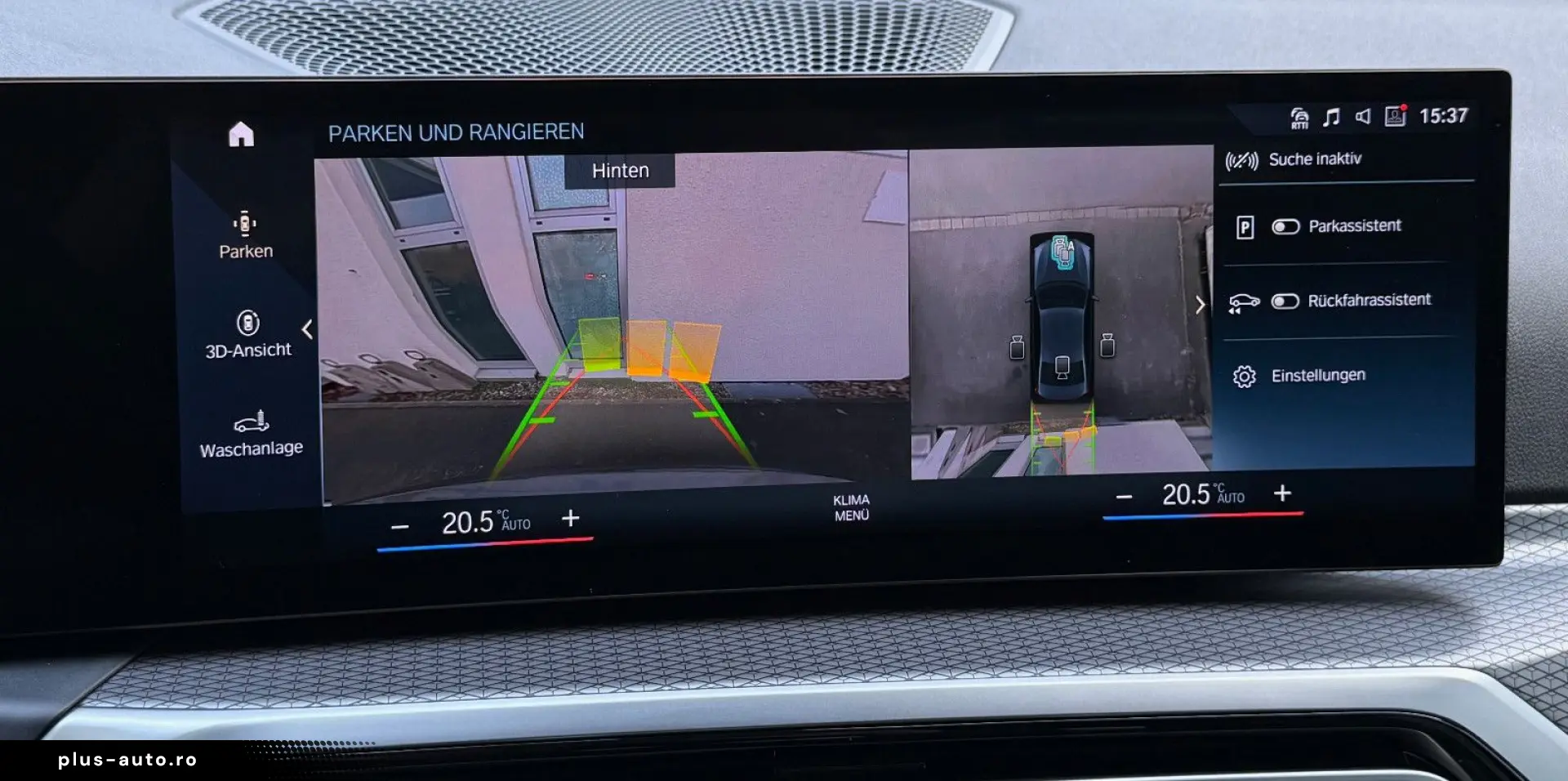 BMW 320d xDrive M-SPORT UVP78t€ 19Z H&K 360  StHz