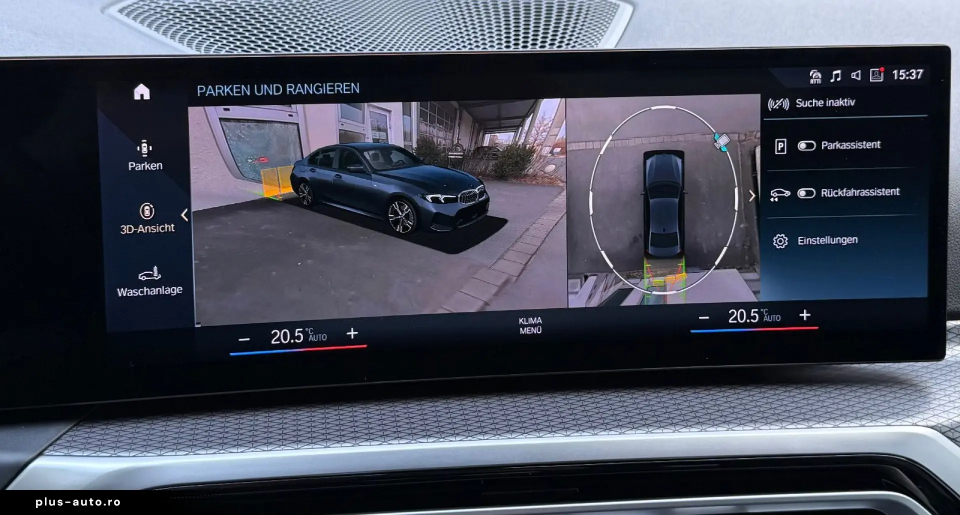 BMW 320d xDrive M-SPORT UVP78t€ 19Z H&K 360  StHz