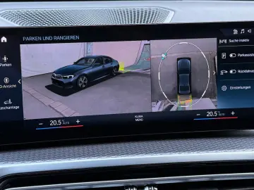 BMW 320d xDrive M-SPORT UVP78t€ 19Z H&K 360  StHz