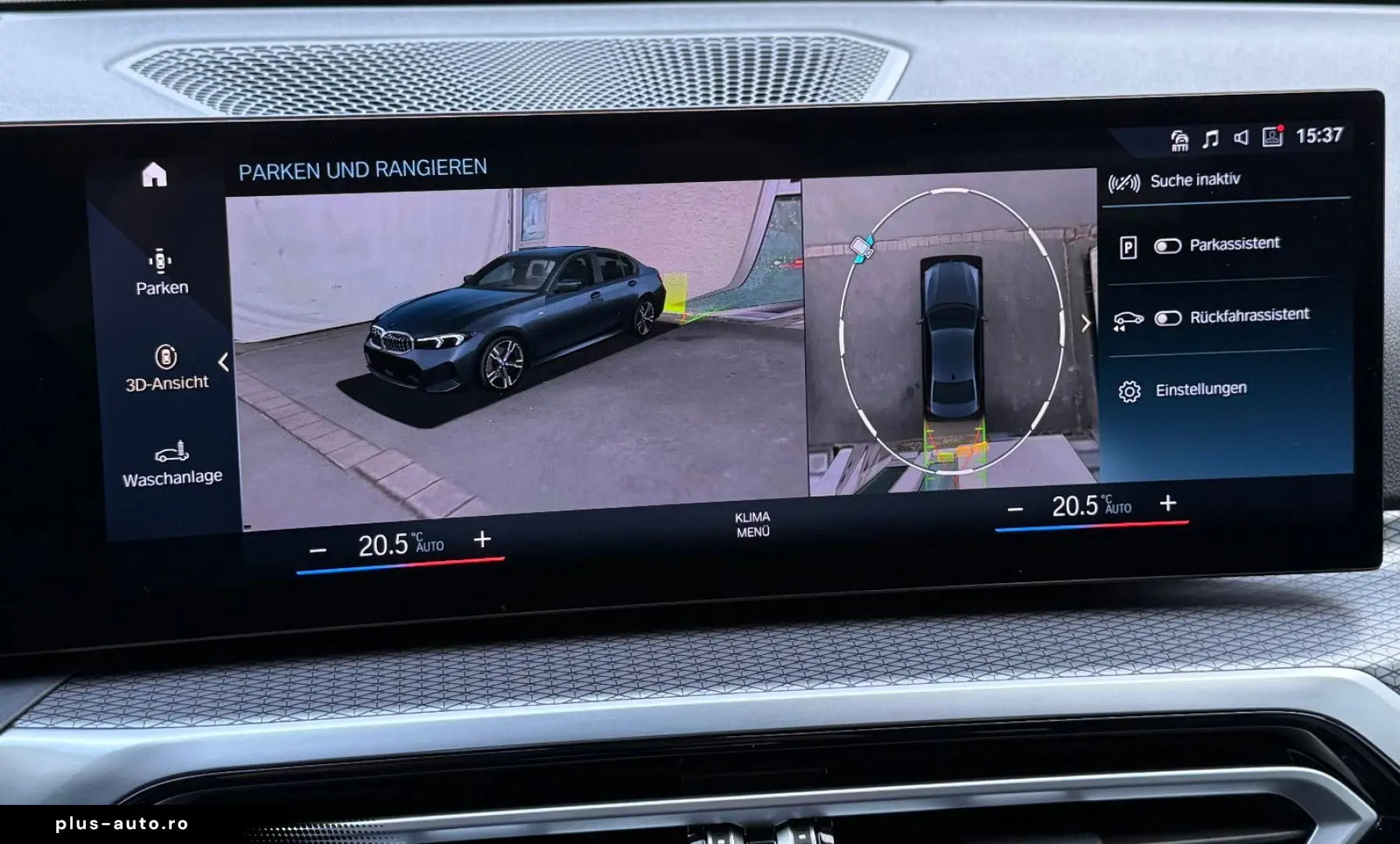 BMW 320d xDrive M-SPORT UVP78t€ 19Z H&K 360  StHz