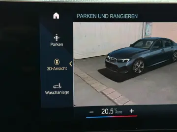 BMW 320d xDrive M-SPORT UVP78t€ 19Z H&K 360  StHz