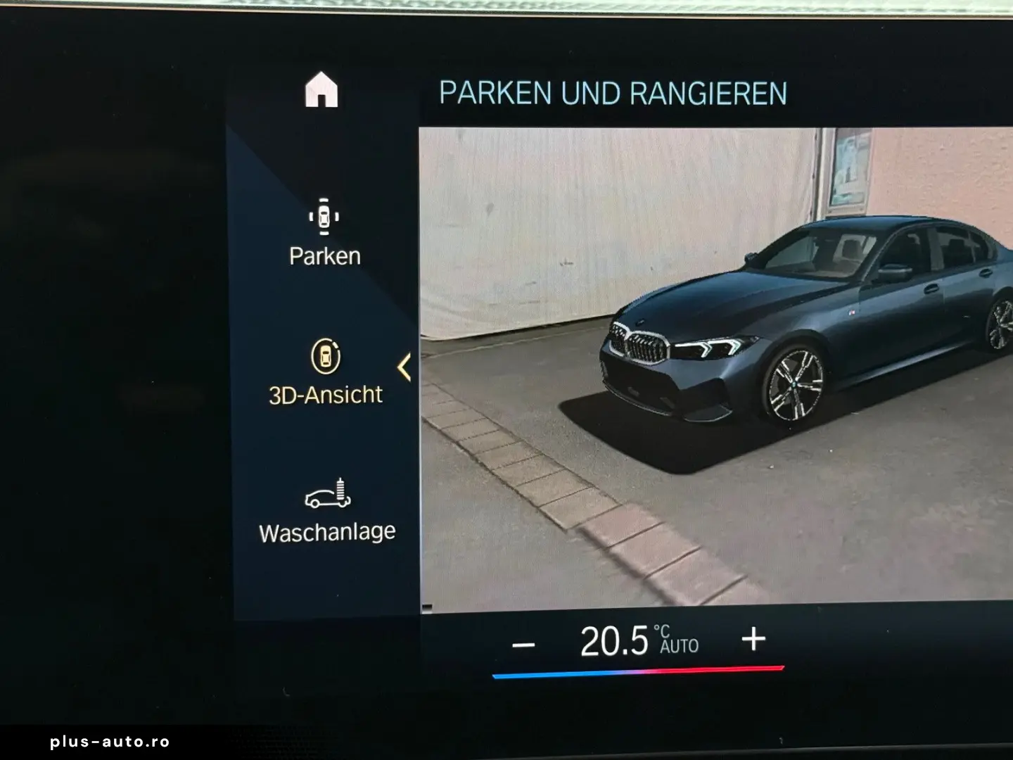 BMW 320d xDrive M-SPORT UVP78t€ 19Z H&K 360  StHz