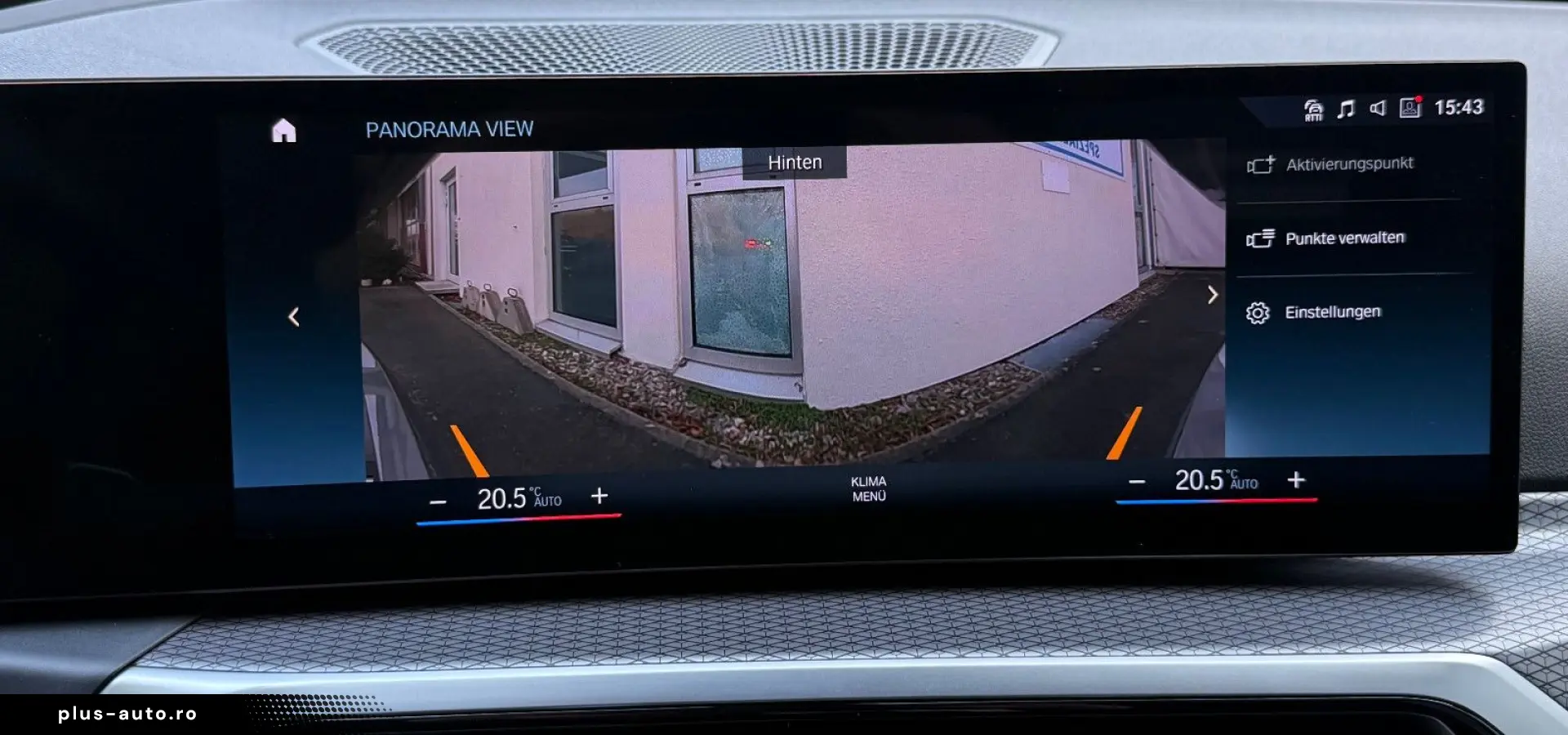 BMW 320d xDrive M-SPORT UVP78t€ 19Z H&K 360  StHz