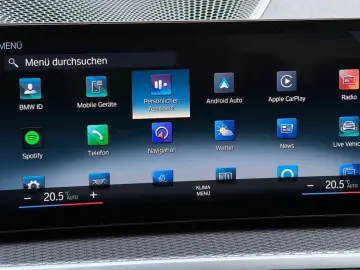 BMW 320d xDrive M-SPORT UVP78t€ 19Z H&K 360  StHz