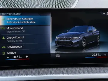 BMW 320d xDrive M-SPORT UVP78t€ 19Z H&K 360  StHz