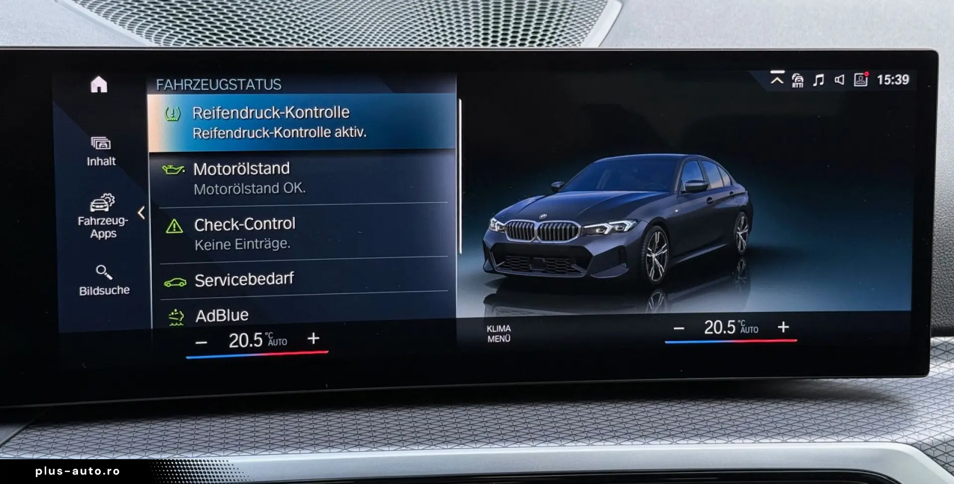 BMW 320d xDrive M-SPORT UVP78t€ 19Z H&K 360  StHz