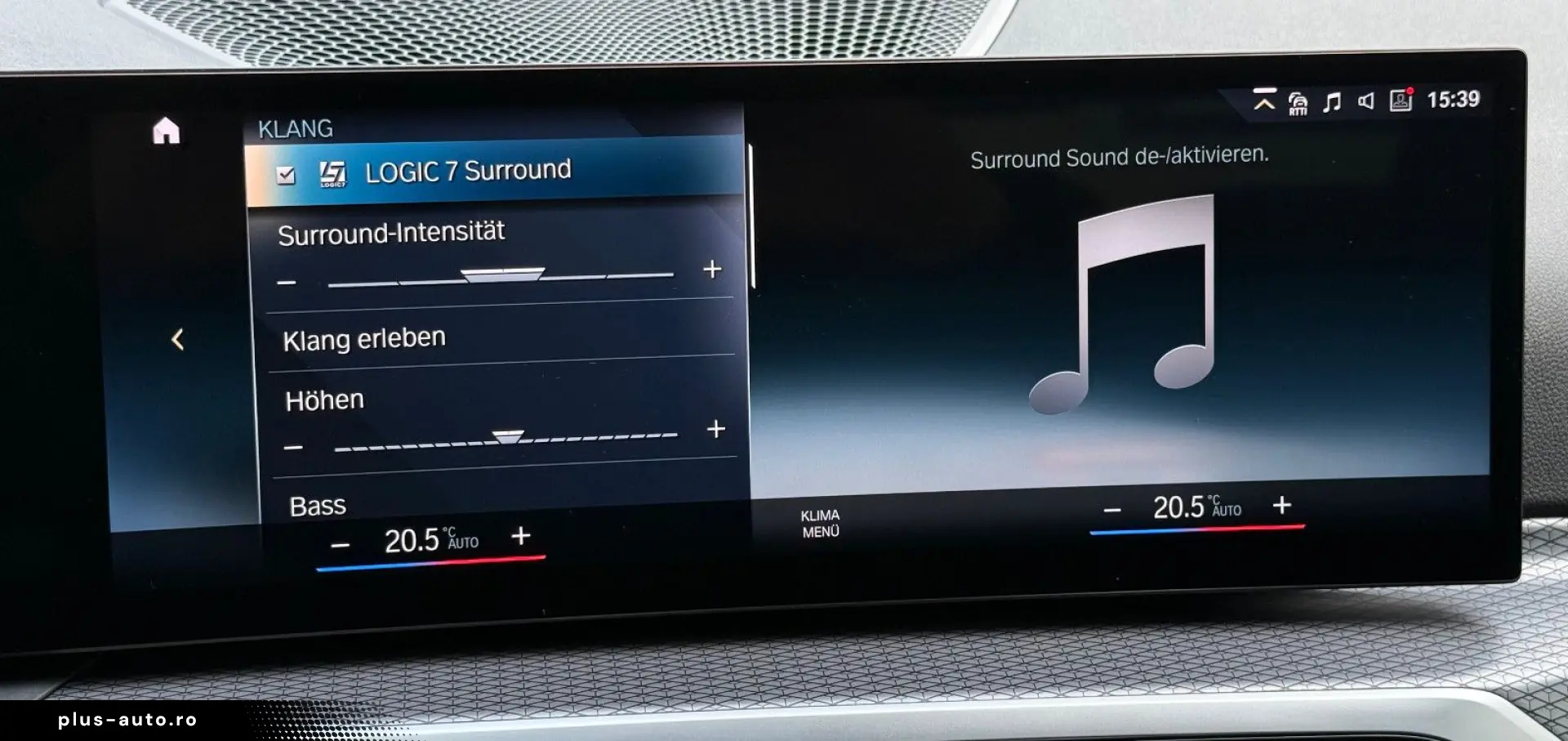 BMW 320d xDrive M-SPORT UVP78t€ 19Z H&K 360  StHz