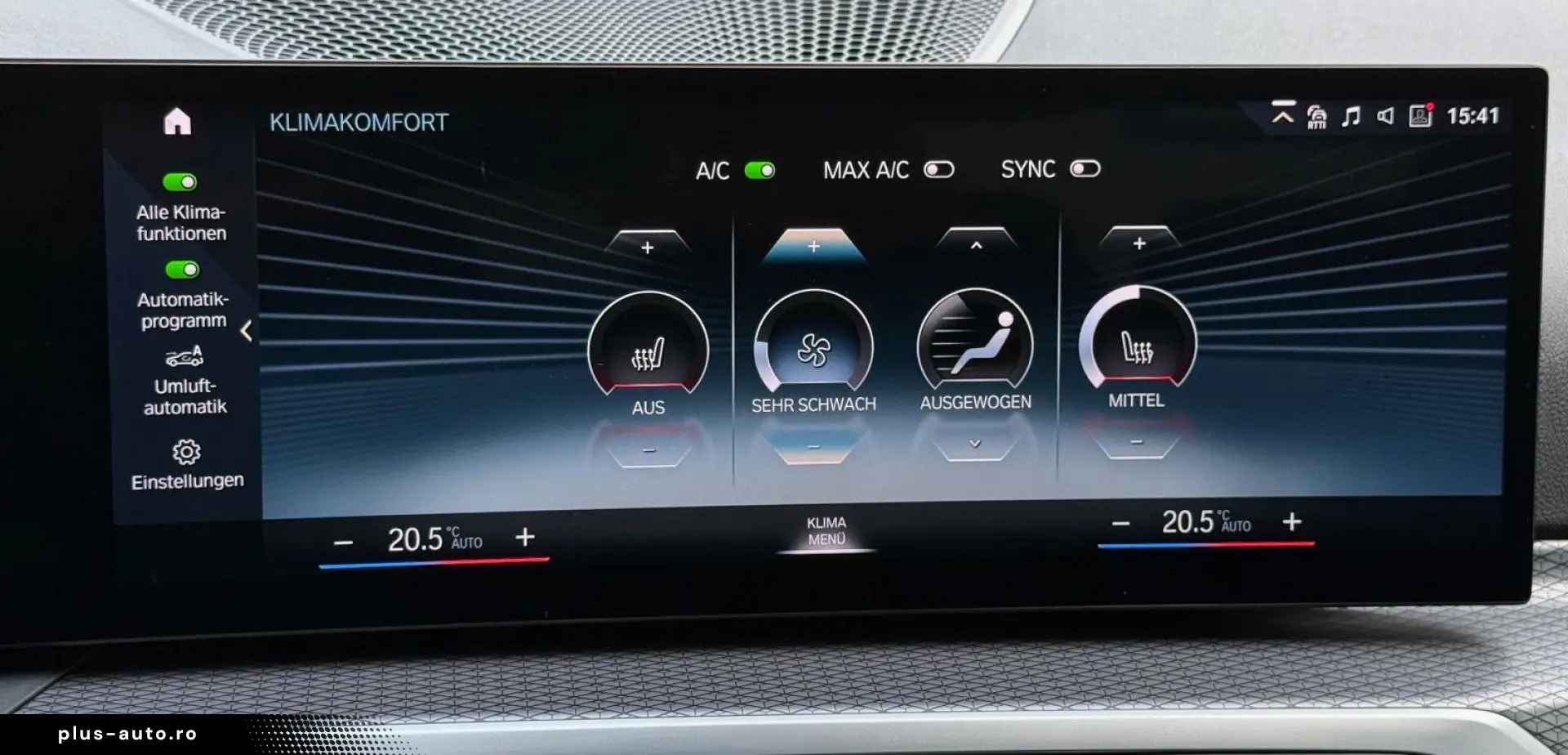 BMW 320d xDrive M-SPORT UVP78t€ 19Z H&K 360  StHz