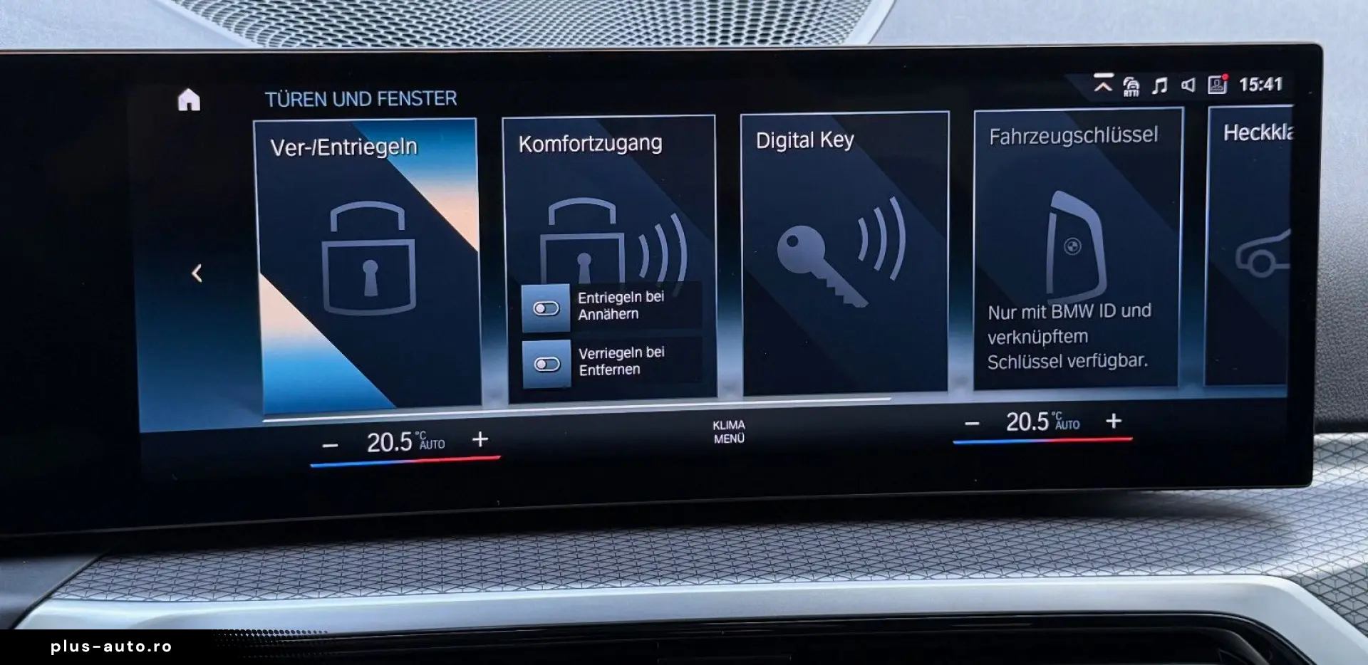 BMW 320d xDrive M-SPORT UVP78t€ 19Z H&K 360  StHz