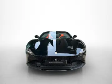 FERRARI Roma Spider   Atelier   Outdoor Leder