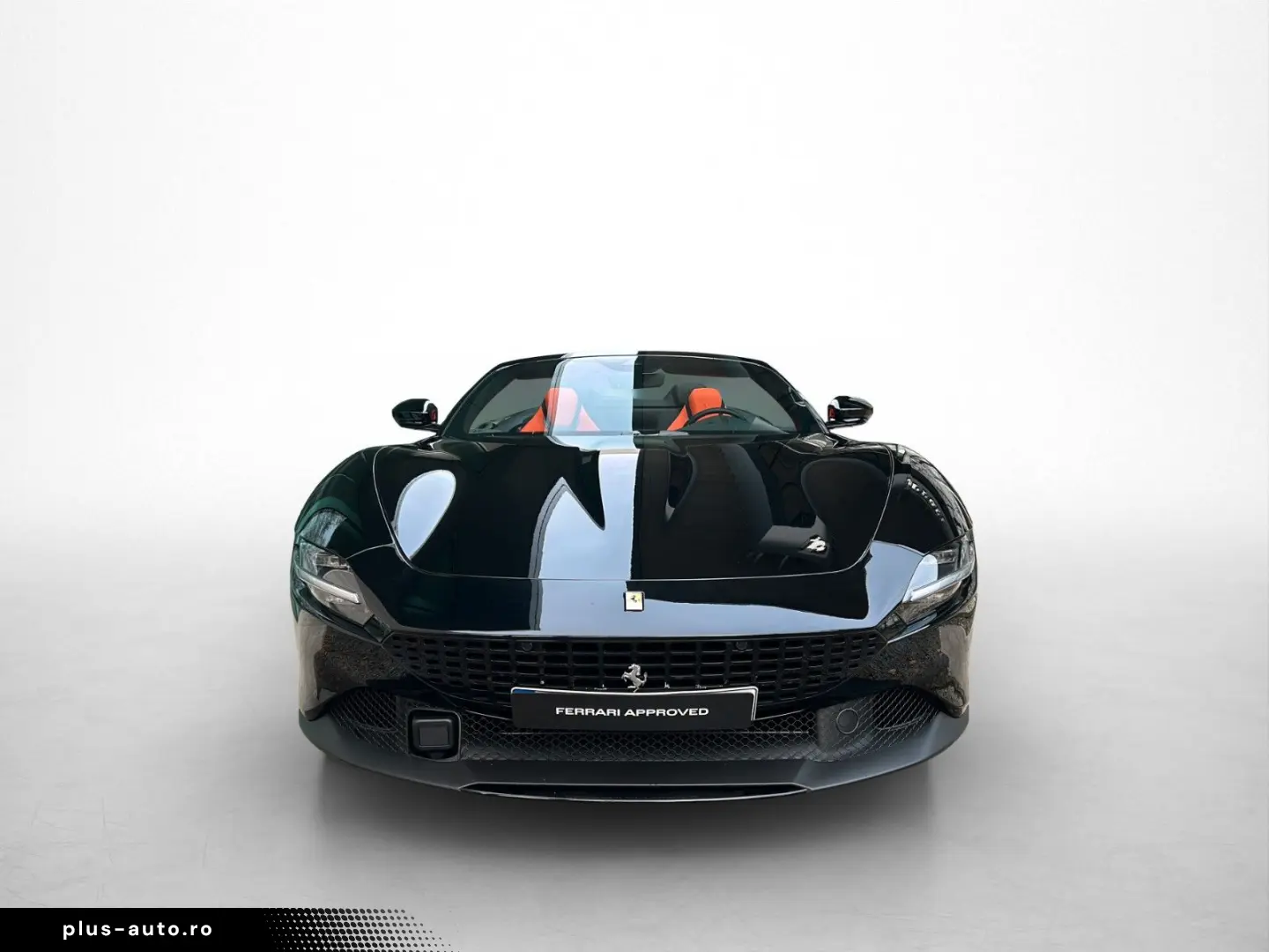 FERRARI Roma Spider   Atelier   Outdoor Leder