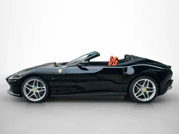 FERRARI Roma Spider   Atelier   Outdoor Leder