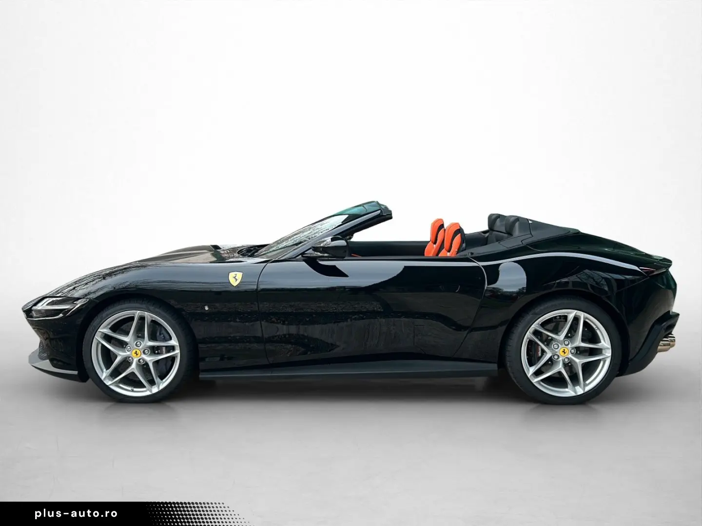 FERRARI Roma Spider   Atelier   Outdoor Leder