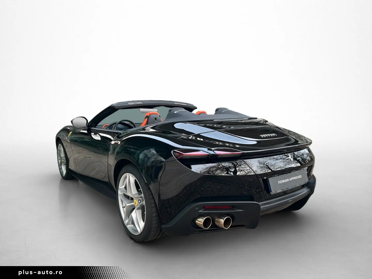 FERRARI Roma Spider   Atelier   Outdoor Leder