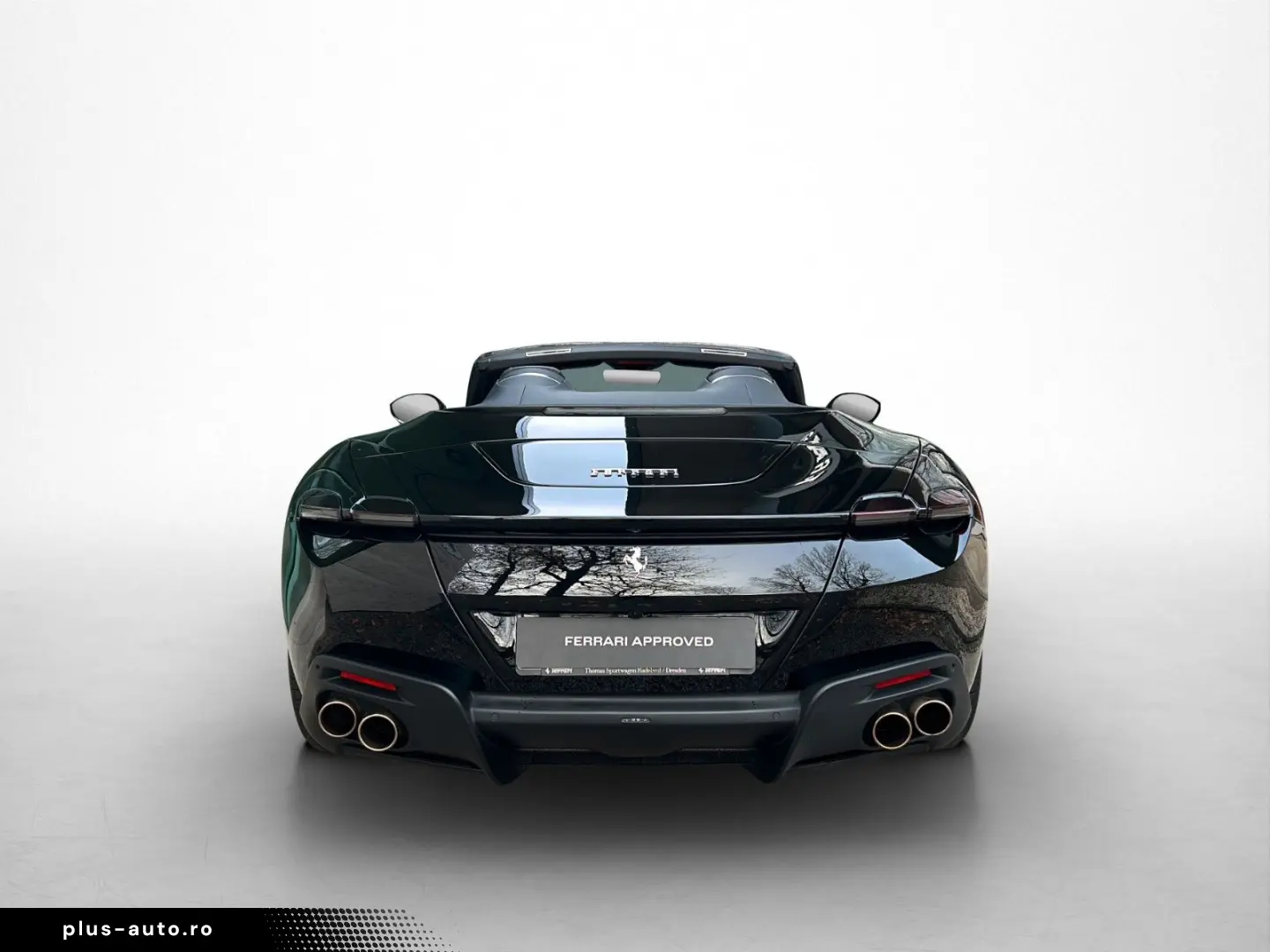 FERRARI Roma Spider   Atelier   Outdoor Leder