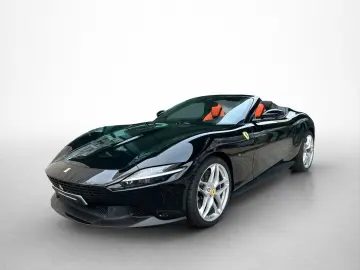 FERRARI Roma Spider   Atelier   Outdoor Leder