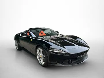 FERRARI Roma Spider   Atelier   Outdoor Leder