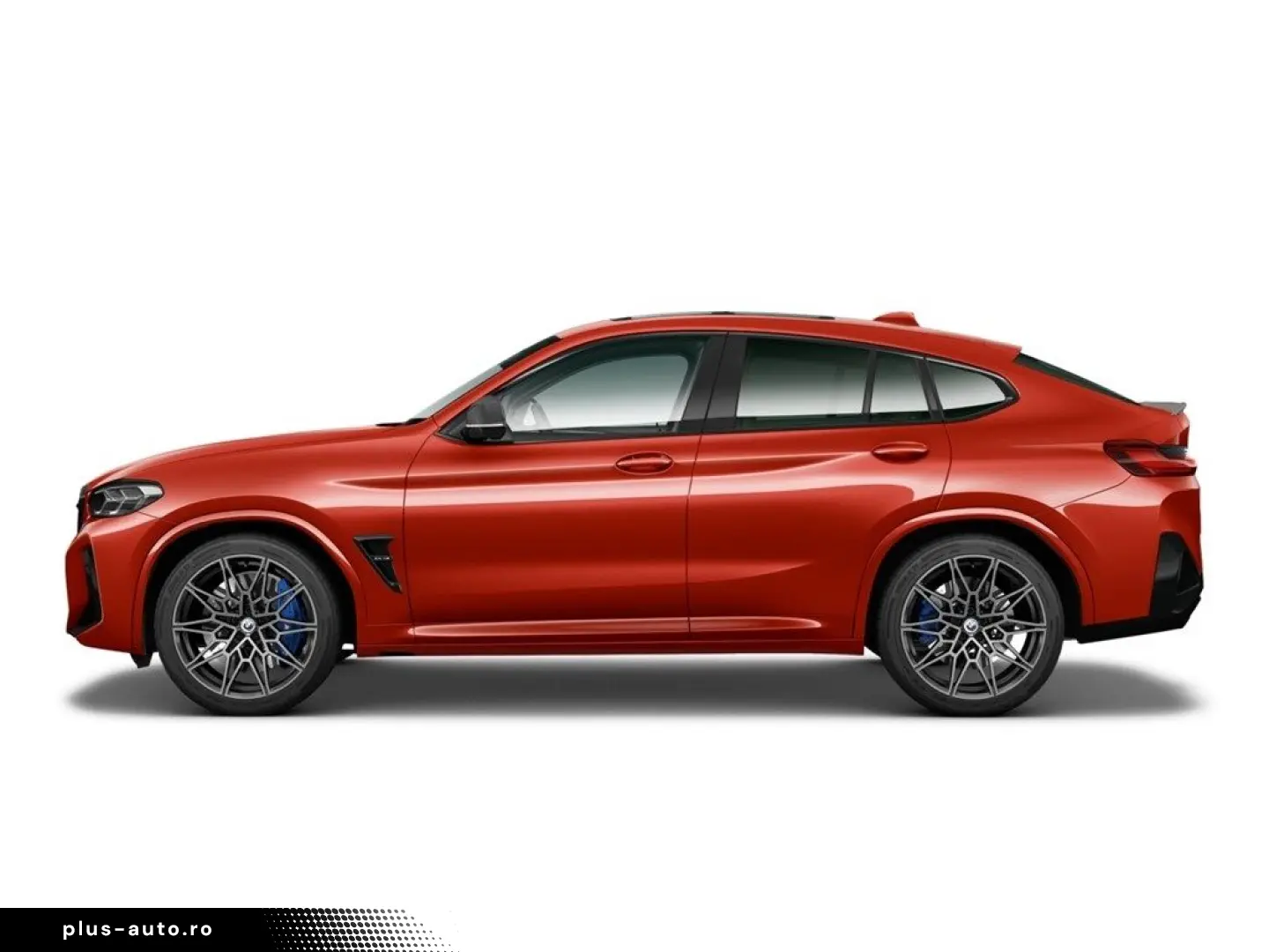 BMW X4 M Competition AHK El. Panodach Panorama Navi