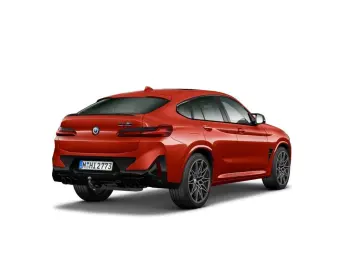 BMW X4 M Competition AHK El. Panodach Panorama Navi