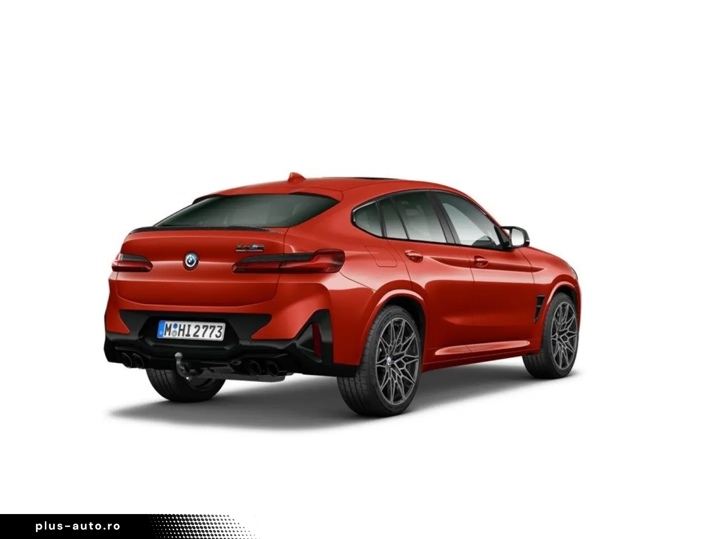 BMW X4 M Competition AHK El. Panodach Panorama Navi