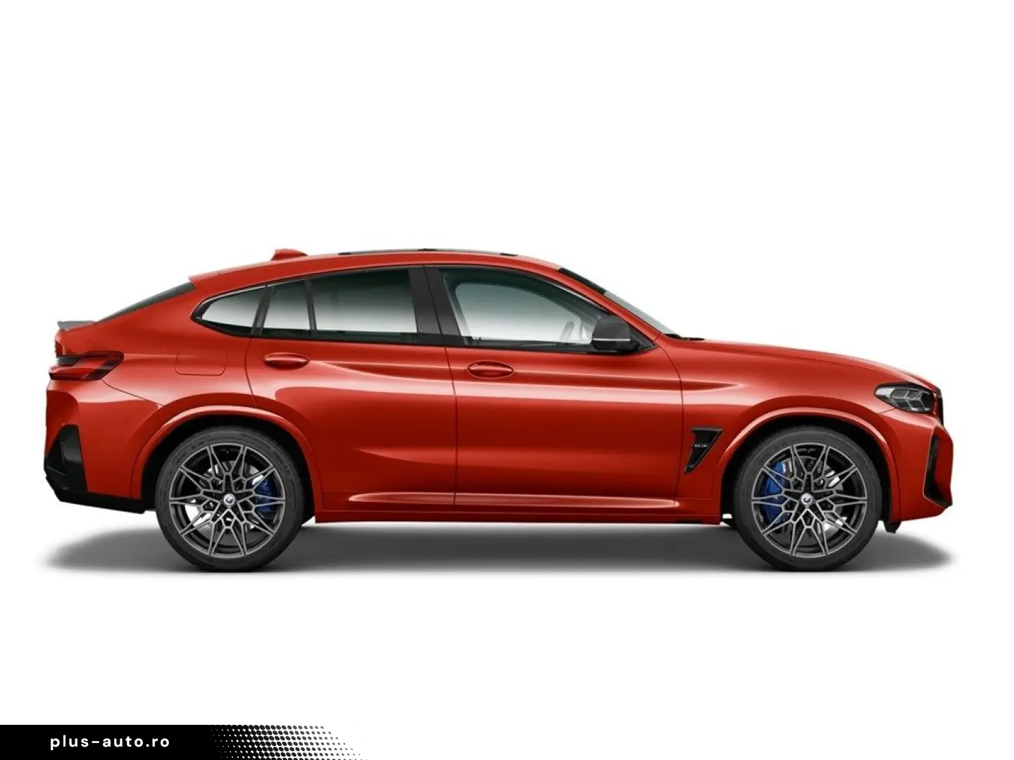 BMW X4 M Competition AHK El. Panodach Panorama Navi