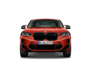 BMW X4 M Competition AHK El. Panodach Panorama Navi