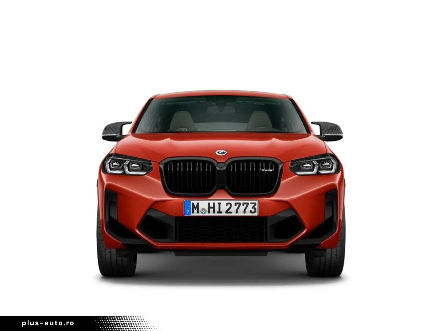 BMW X4 M Competition AHK El. Panodach Panorama Navi