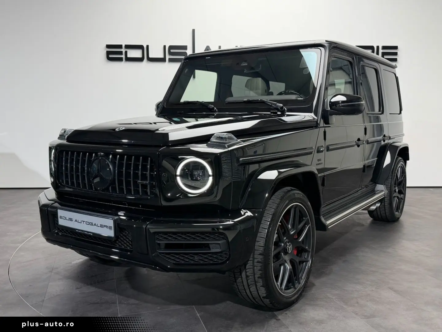MERCEDES-BENZ G 63 AMG Manufaktur Super Interieur ACC Night