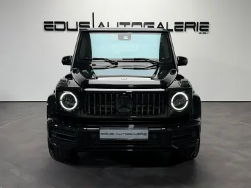 MERCEDES-BENZ G 63 AMG Manufaktur Super Interieur ACC Night
