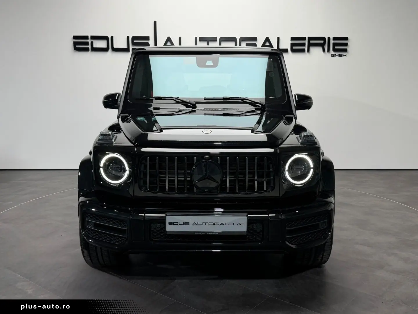 MERCEDES-BENZ G 63 AMG Manufaktur Super Interieur ACC Night