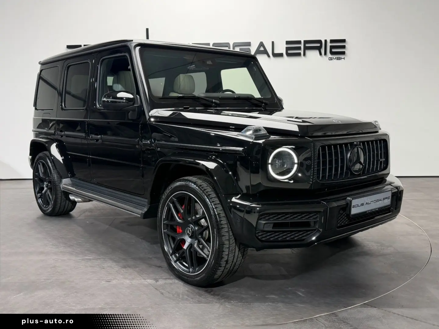 MERCEDES-BENZ G 63 AMG Manufaktur Super Interieur ACC Night