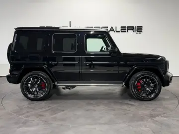 MERCEDES-BENZ G 63 AMG Manufaktur Super Interieur ACC Night